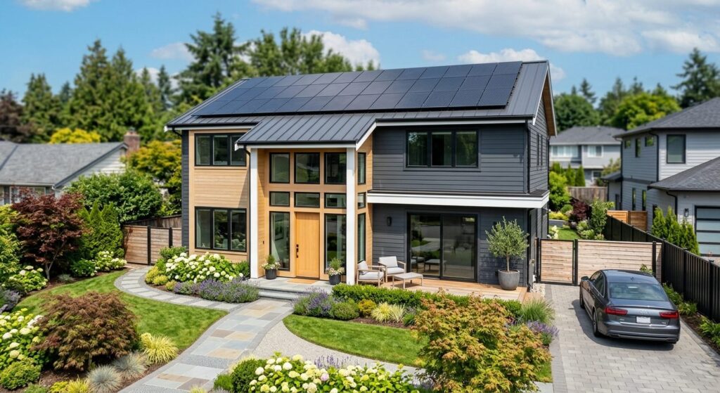 Boligværdien efter energirenovering: Hvad stiger prisen