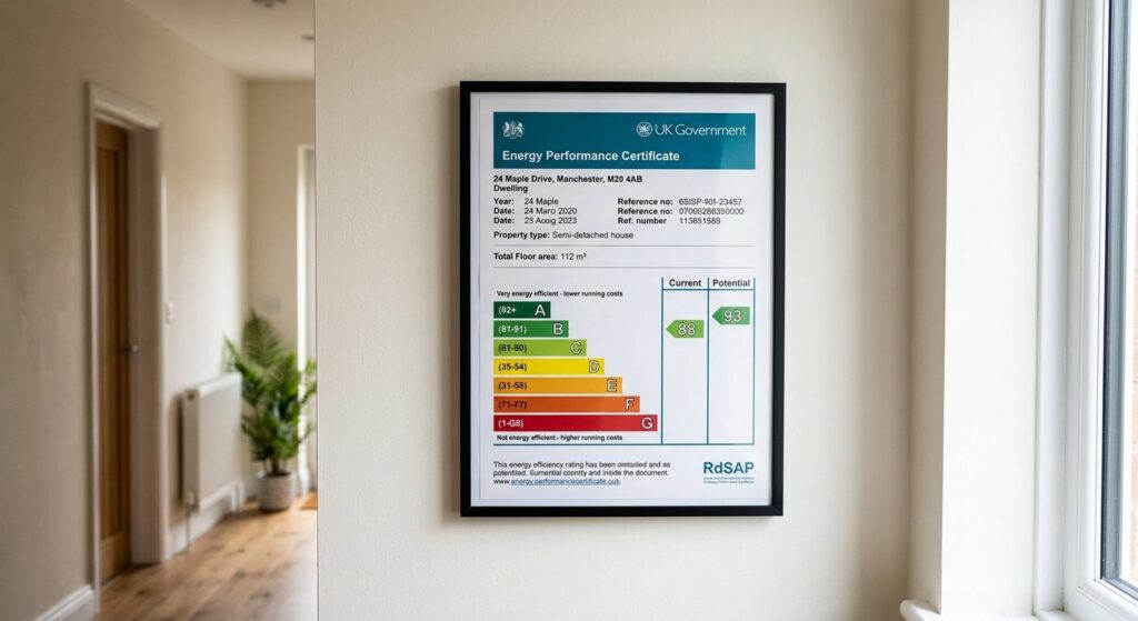 Energimærkning af boliger: Hvad betyder energiklassen