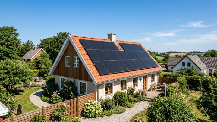 Solceller til hjemmet: Komplet guide til installation og besparelser