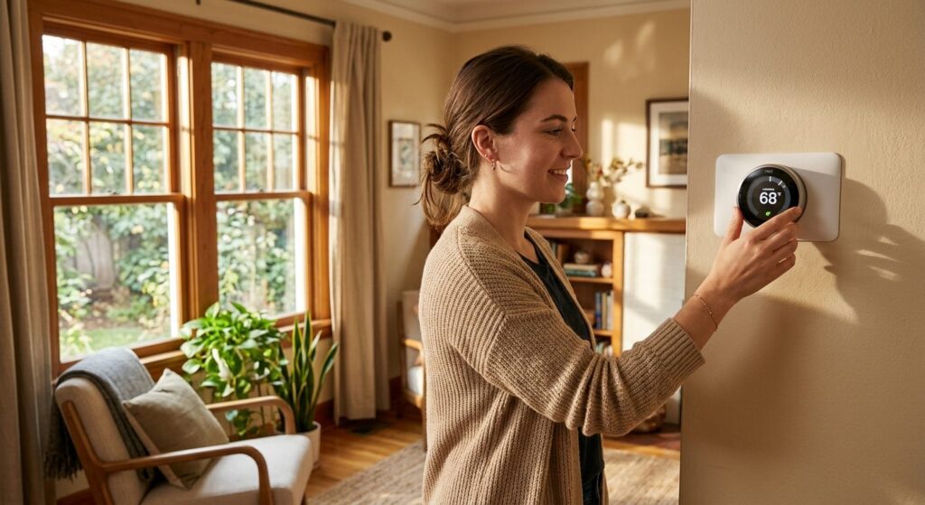 Varmeregningen stiger: Sådan sparer du uden dyr renovering