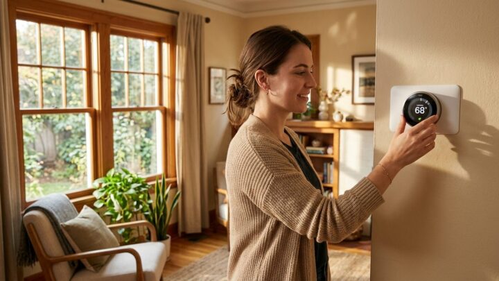 Varmeregningen stiger: Sådan sparer du uden dyr renovering