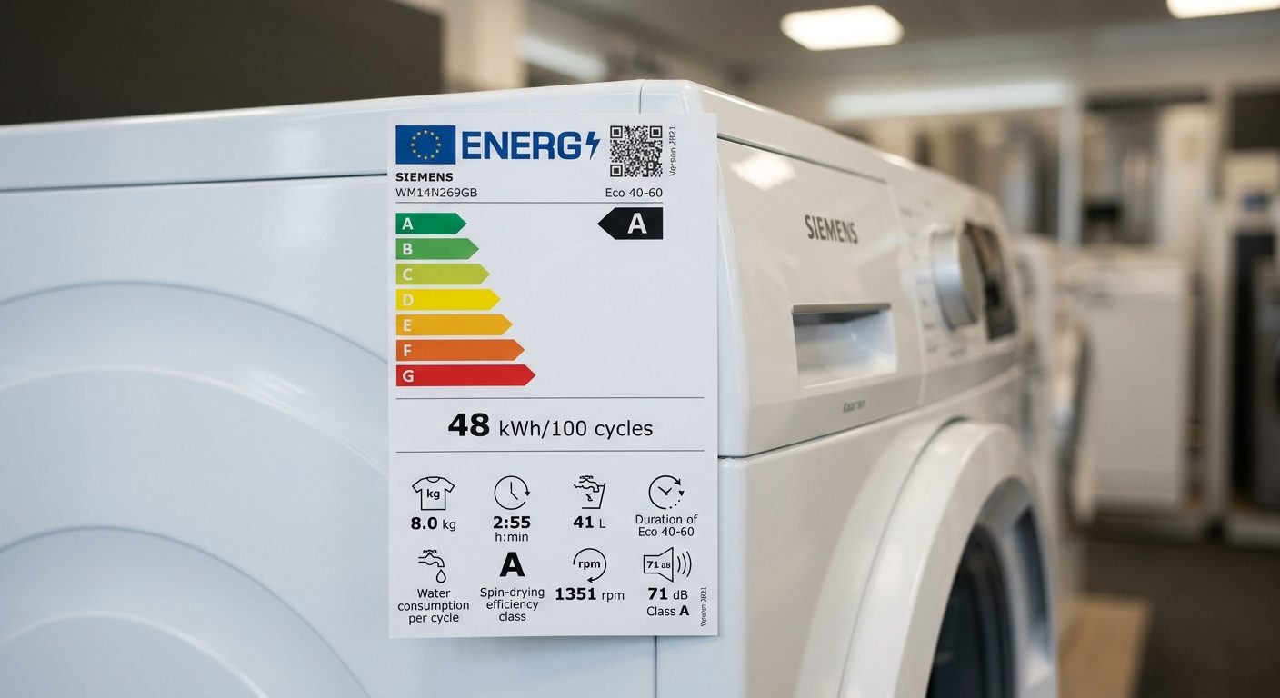 Energimærkning af boliger: Hvad betyder energiklassen