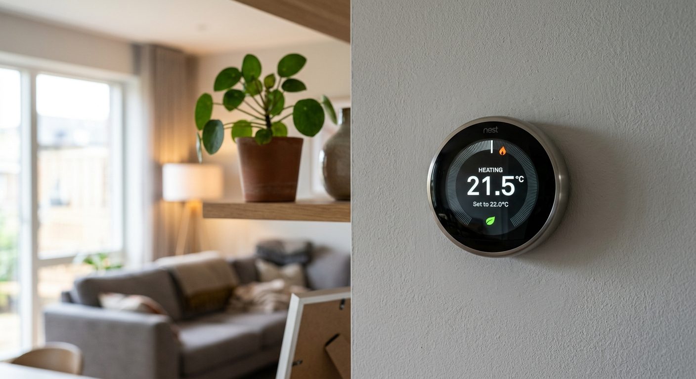Smart home og energistyring: Moderne automatisering