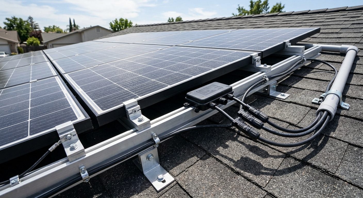 Solceller til hjemmet: Komplet guide til installation og besparelser