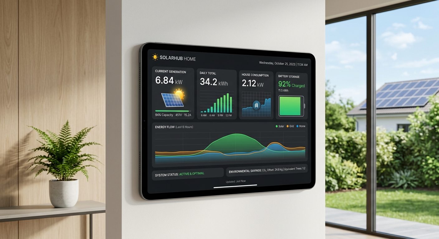 Solceller til hjemmet: Komplet guide til installation og besparelser